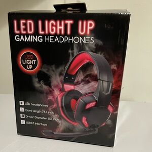 NEW Gaming Headphones